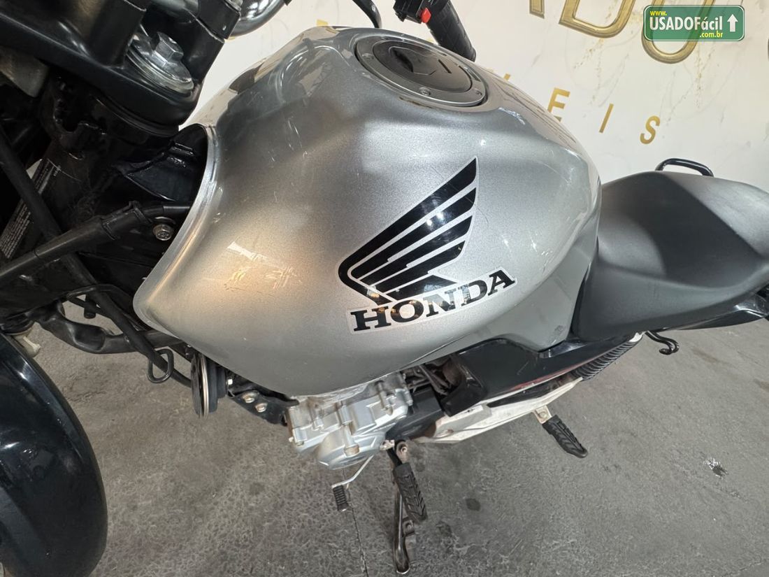 Honda CG 160 Start 2024/2024 — foto 4 de 5