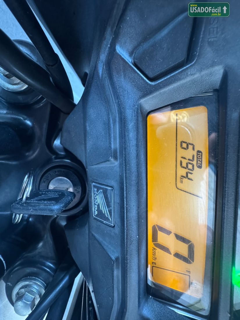 Honda CG 160 Start 2024/2024 — foto 5 de 5