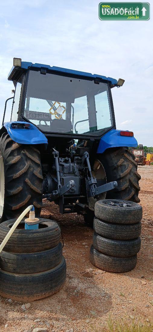 NEW HOLLAND New holland TL 80 2002/2002 — foto 3 de 3