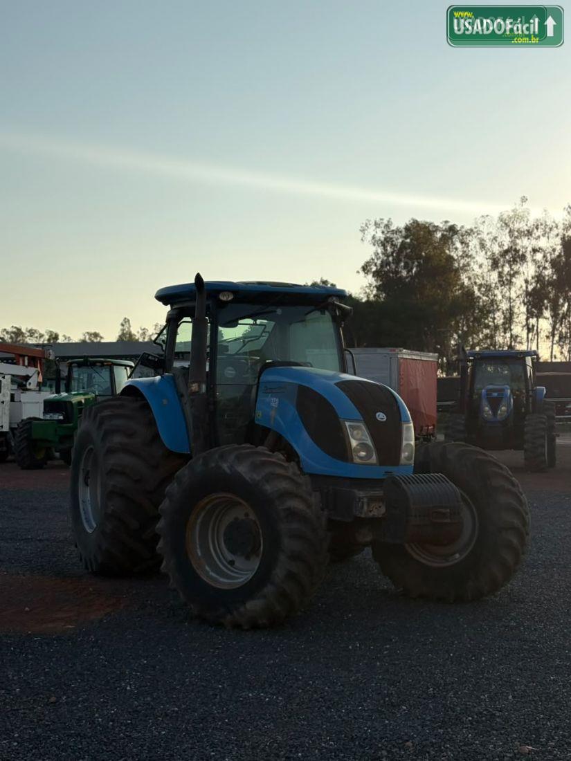 LANDINI Trator Landini LandPower 175 2015/2015 — foto 3 de 10
