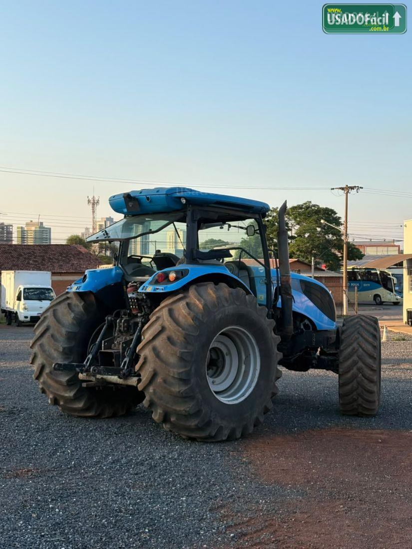 LANDINI Trator Landini LandPower 175 2015/2015 — foto 5 de 10
