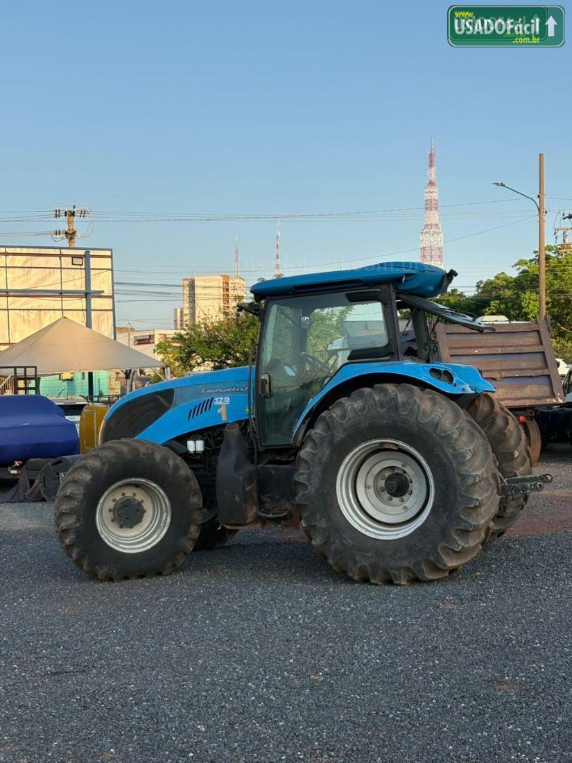 LANDINI Trator Landini LandPower 175 2015/2015 — foto 7 de 10