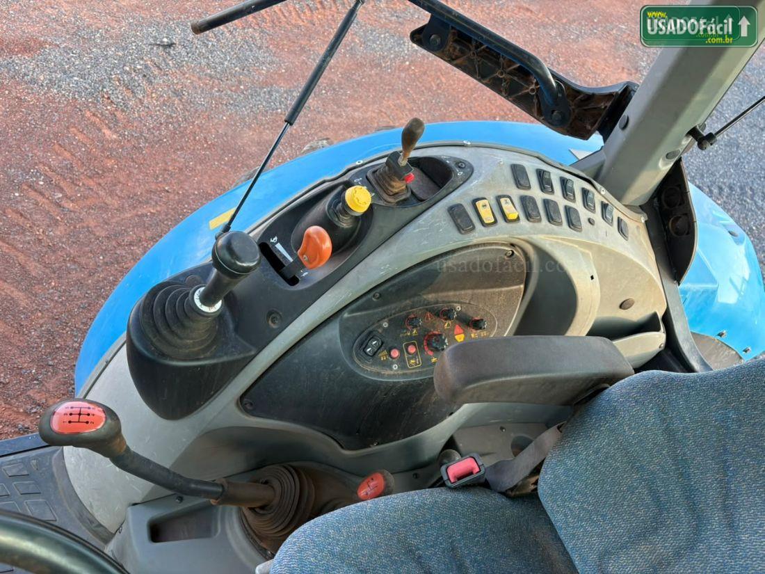 LANDINI Trator Landini LandPower 175 2015/2015 — foto 9 de 10
