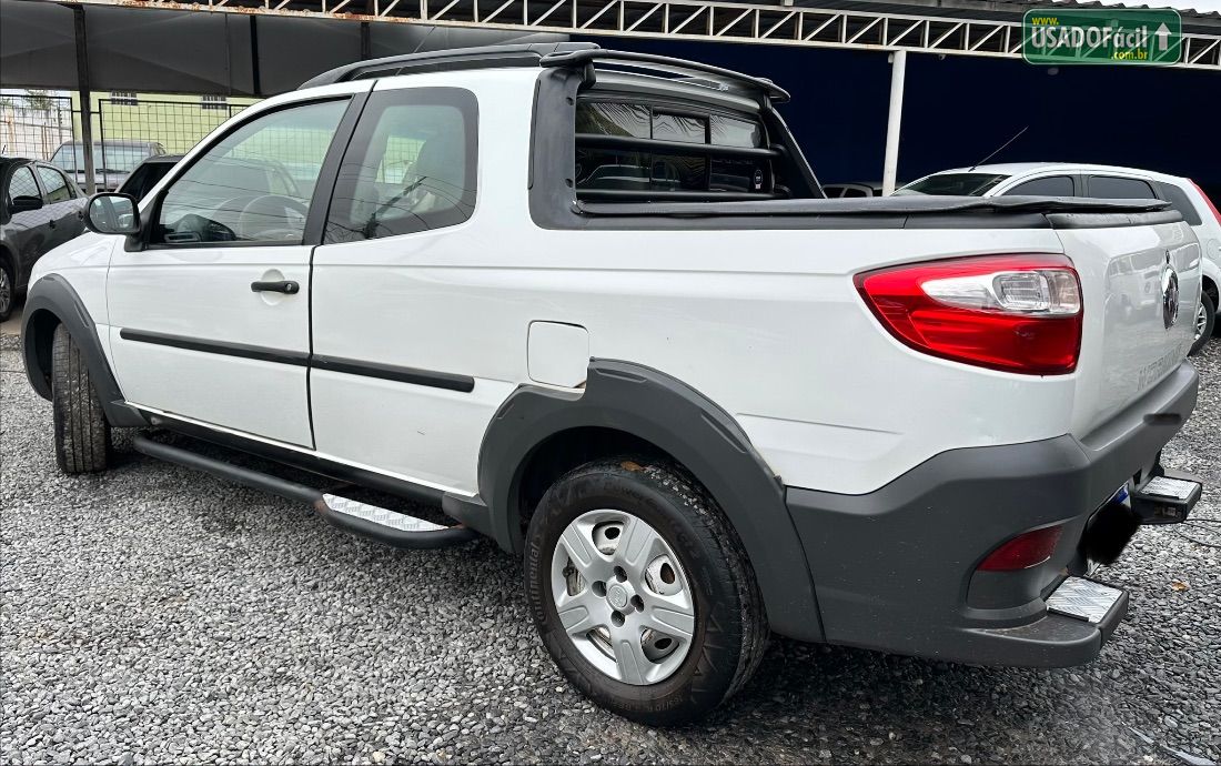 Fiat Strada Working CD 1.4 Fire Flex 2014/2015 — foto 2 de 6