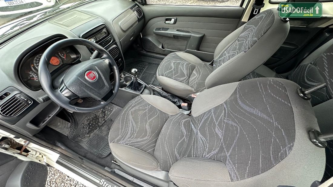 Fiat Strada Working CD 1.4 Fire Flex 2014/2015 — foto 5 de 6