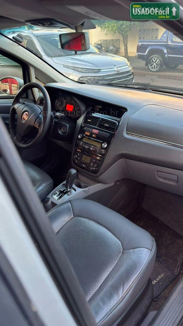 FIAT LINEA ABSOLUTE 1.8 2010/2011 — foto 6 de 9