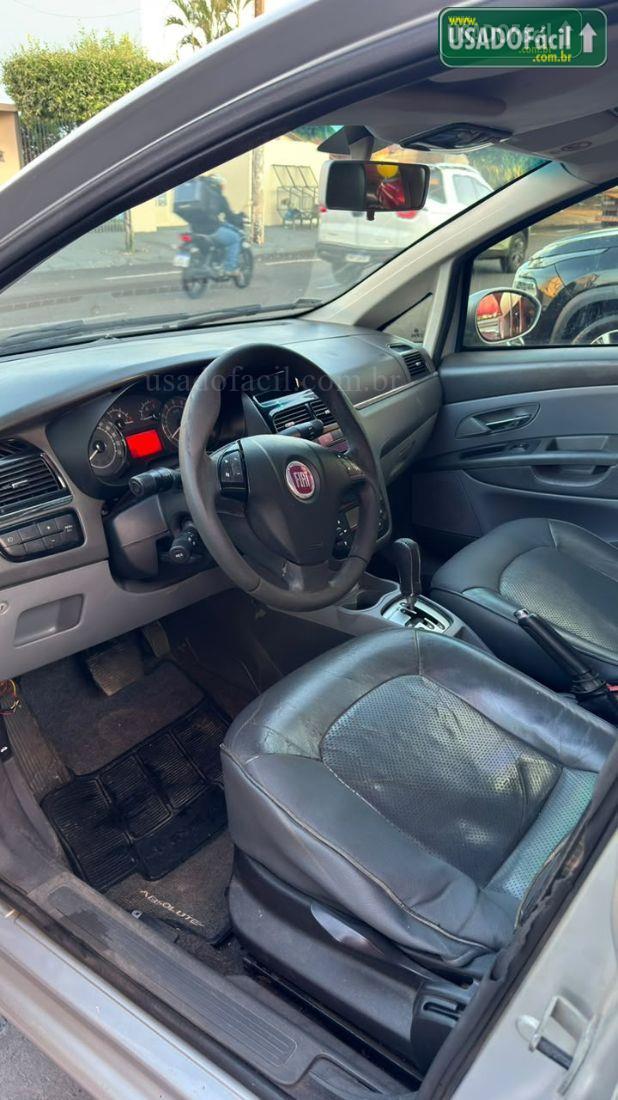 FIAT LINEA ABSOLUTE 1.8 2010/2011 — foto 7 de 9