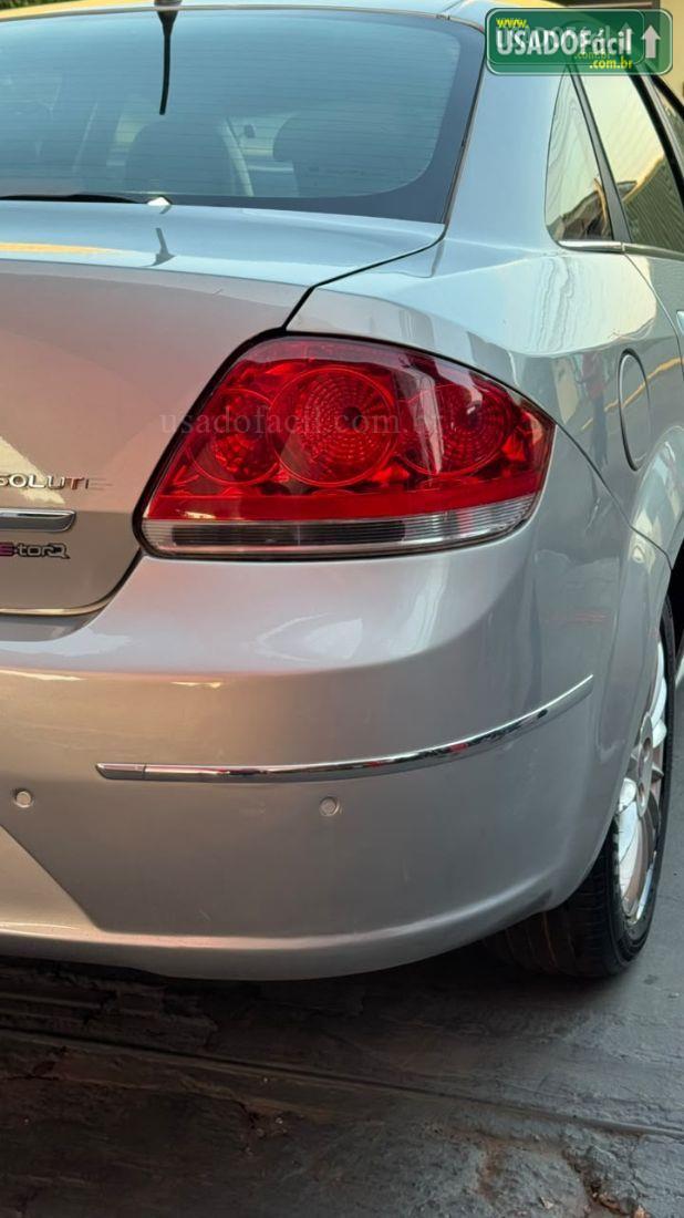 FIAT LINEA ABSOLUTE 1.8 2010/2011 — foto 3 de 9