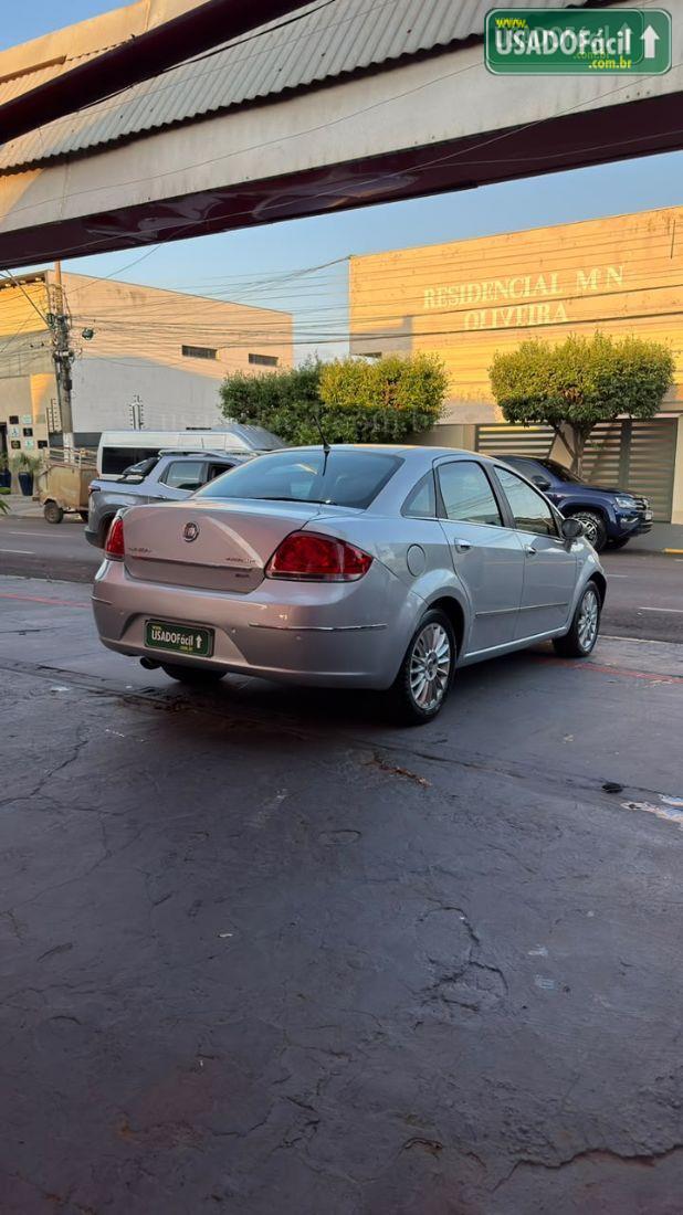 FIAT LINEA ABSOLUTE 1.8 2010/2011 — foto 5 de 9