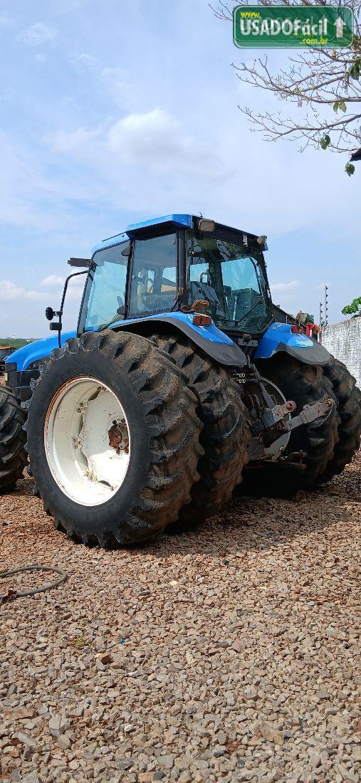 NEW HOLLAND New holland TM 165 2001/2001 — foto 3 de 3