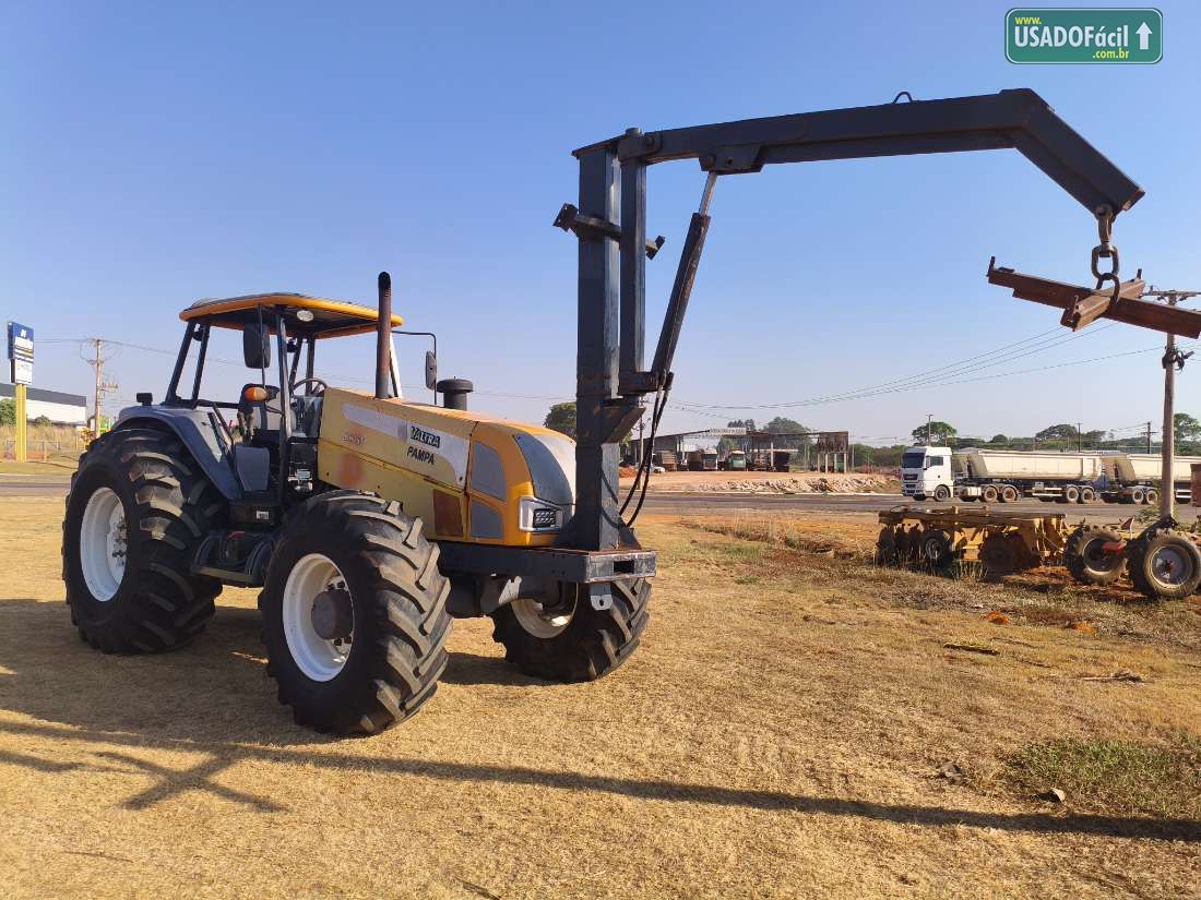 Valtra Valtra BH 165 2007/2007 — foto 2 de 6
