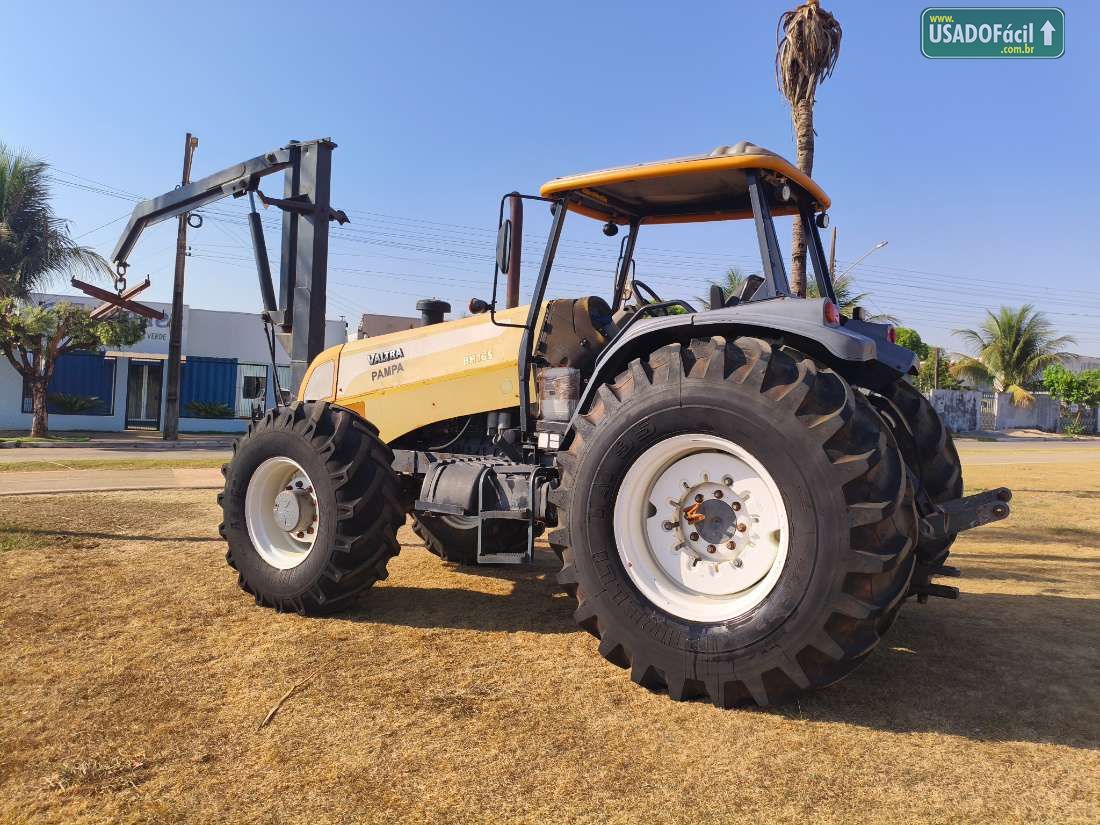Valtra Valtra BH 165 2007/2007 — foto 4 de 6