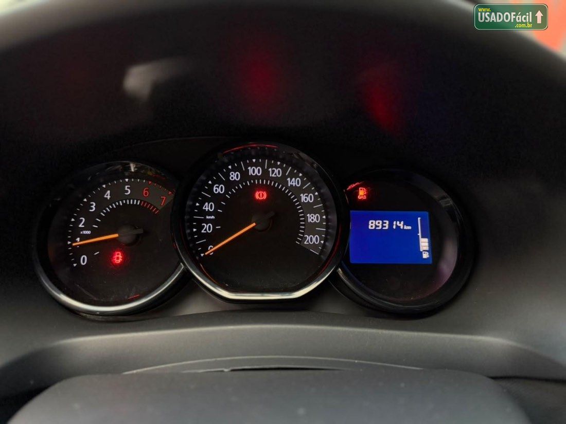 Renault Sandero Stepway 1.6 5P Flex 2018/2019 — foto 11 de 13