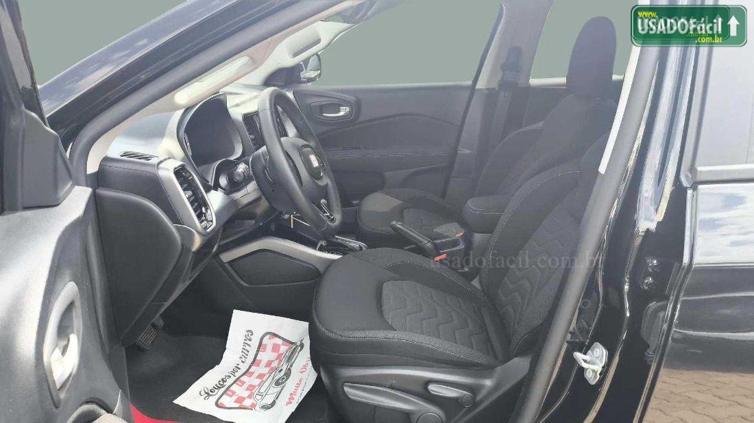 FIAT Toro Freedom 1.3 T270 4x2 Automático Flex 2025/2025 — foto 11 de 12