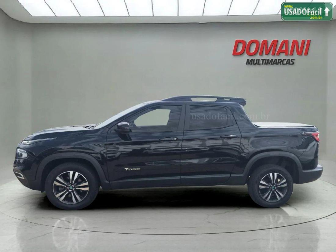 FIAT Toro Freedom 1.3 T270 4x2 Automático Flex 2025/2025 — foto 2 de 12