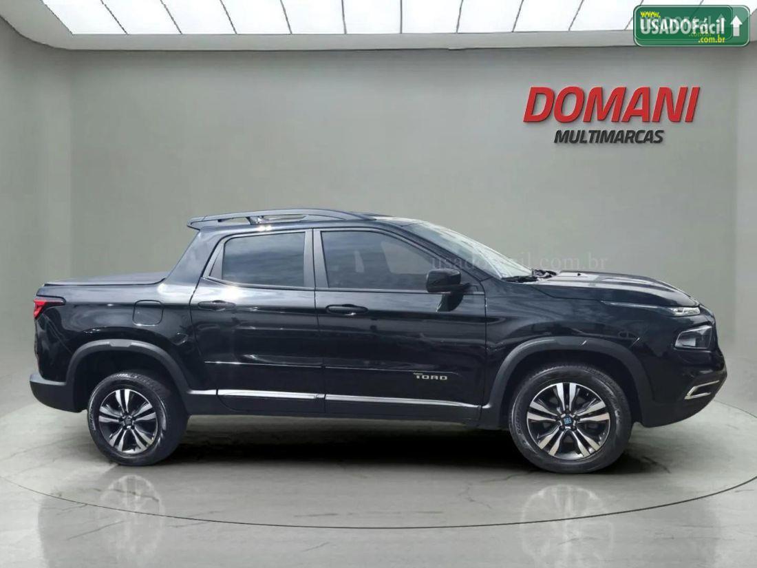 FIAT Toro Freedom 1.3 T270 4x2 Automático Flex 2025/2025 — foto 6 de 12
