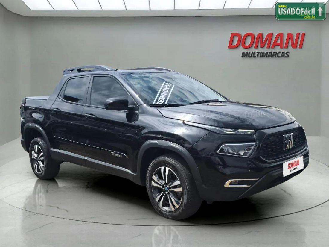 FIAT Toro Freedom 1.3 T270 4x2 Automático Flex 2025/2025 — foto 7 de 12