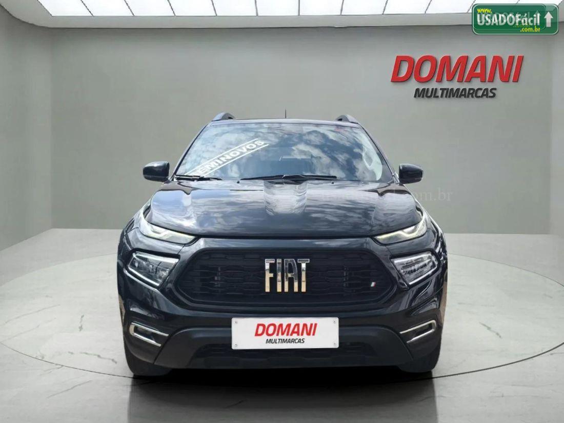 FIAT Toro Freedom 1.3 T270 4x2 Automático Flex 2025/2025 — foto 8 de 12