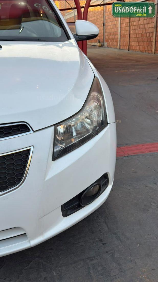 CHEVROLET/GM Cruze sedan LT 1.8 flex 2012/2012 — foto 2 de 9