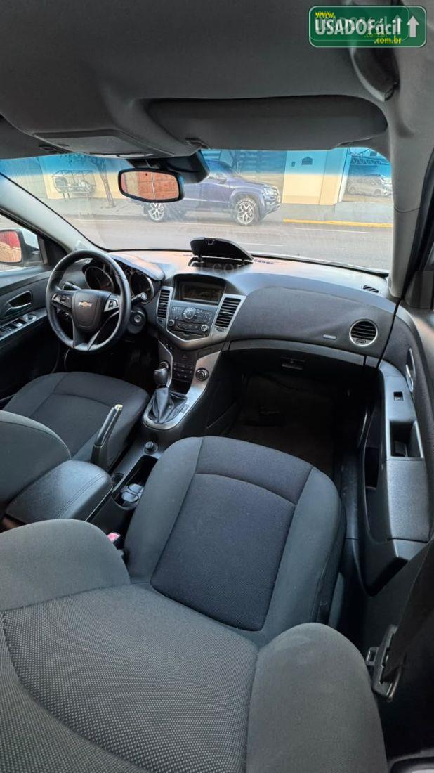 CHEVROLET/GM Cruze sedan LT 1.8 flex 2012/2012 — foto 6 de 9