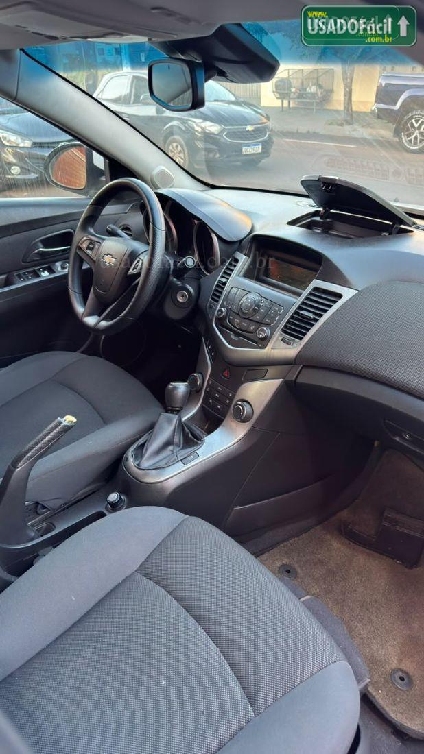 CHEVROLET/GM Cruze sedan LT 1.8 flex 2012/2012 — foto 7 de 9
