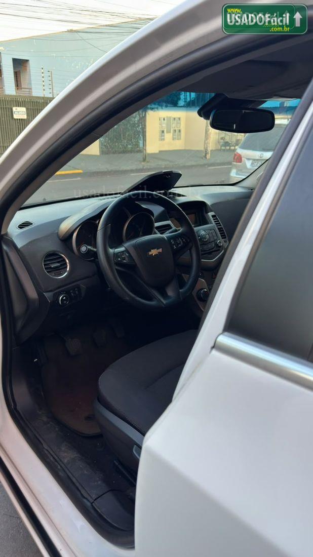 CHEVROLET/GM Cruze sedan LT 1.8 flex 2012/2012 — foto 8 de 9
