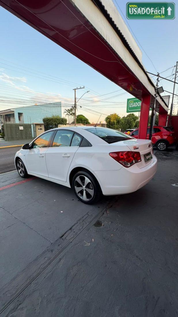 CHEVROLET/GM Cruze sedan LT 1.8 flex 2012/2012 — foto 3 de 9
