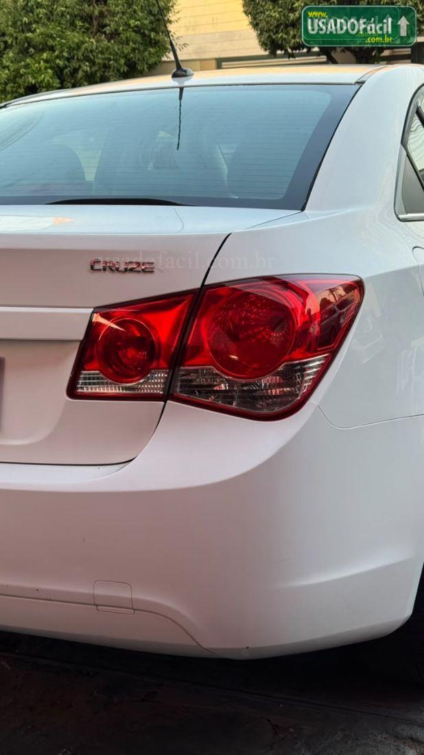 CHEVROLET/GM Cruze sedan LT 1.8 flex 2012/2012 — foto 5 de 9