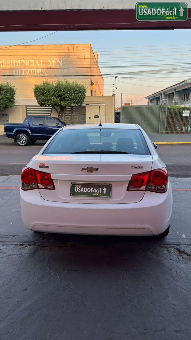 CHEVROLET/GM Cruze sedan LT 1.8 flex 2012/2012 — foto 4 de 9