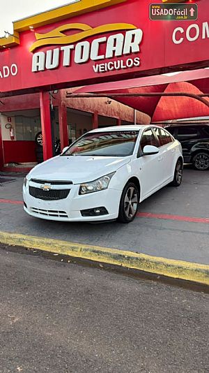 CHEVROLET/GM Cruze sedan LT 1.8 flex