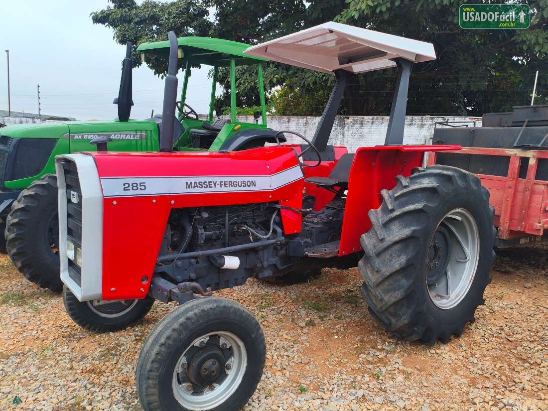 MASSEY FERGUSON Massey ferguso 285 1979/1979 — foto 9 de 15