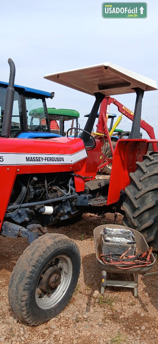 MASSEY FERGUSON Massey ferguso 285 1979/1979 — foto 3 de 15