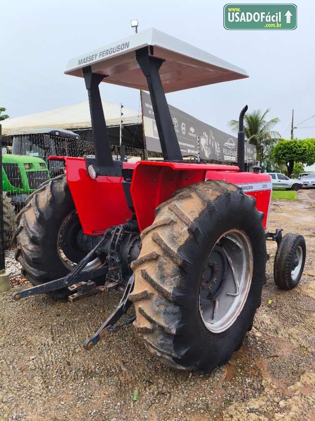 MASSEY FERGUSON Massey ferguso 285 1979/1979 — foto 5 de 15
