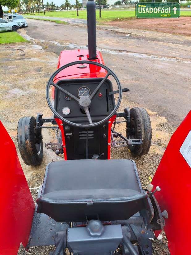 MASSEY FERGUSON Massey ferguso 285 1979/1979 — foto 6 de 15