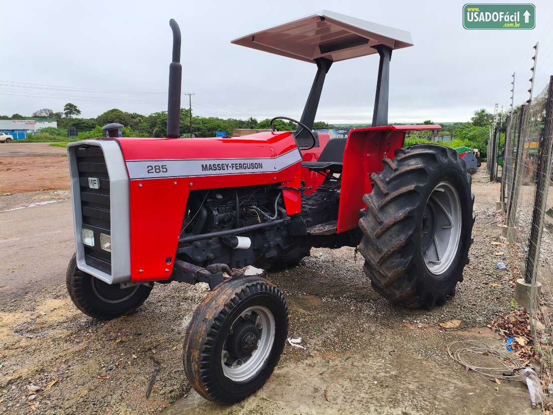 MASSEY FERGUSON Massey ferguso 285 1979/1979 — foto 7 de 15