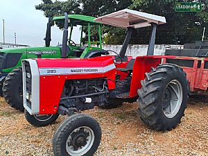 Massey Ferguso 285 1979/1979 em Lucas do Rio Verde - MT