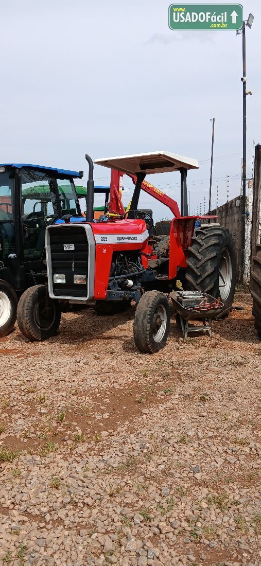 MASSEY FERGUSON Massey ferguso 285 1979/1979 — foto 4 de 15
