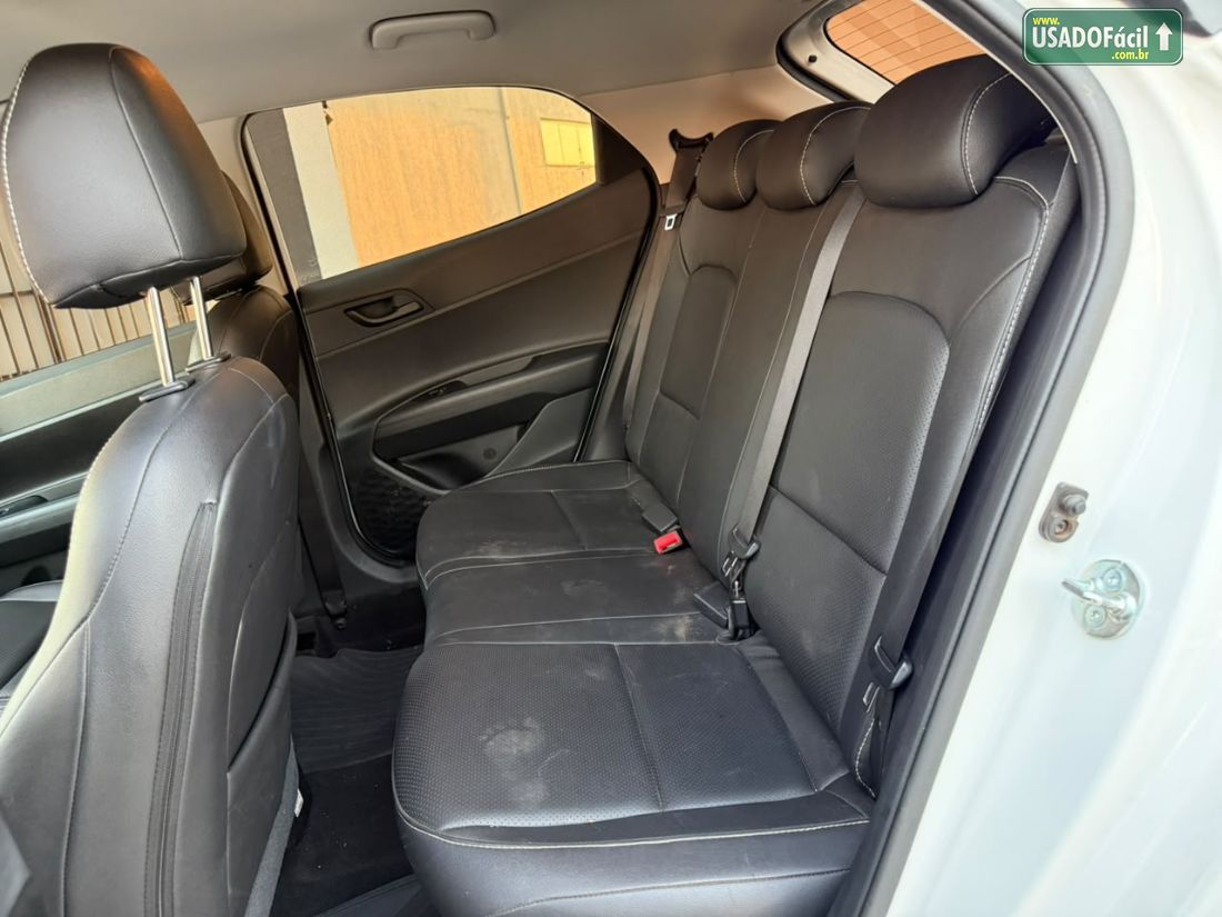 Hyundai HB20 Hatch Comfort Plus 1.0 Turbo Automático Flex 2025/2025 — foto 10 de 10