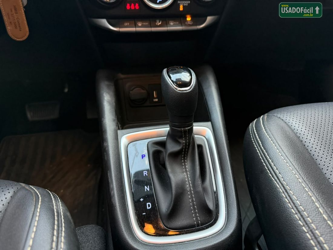 Hyundai HB20 Hatch Comfort Plus 1.0 Turbo Automático Flex 2025/2025 — foto 6 de 10
