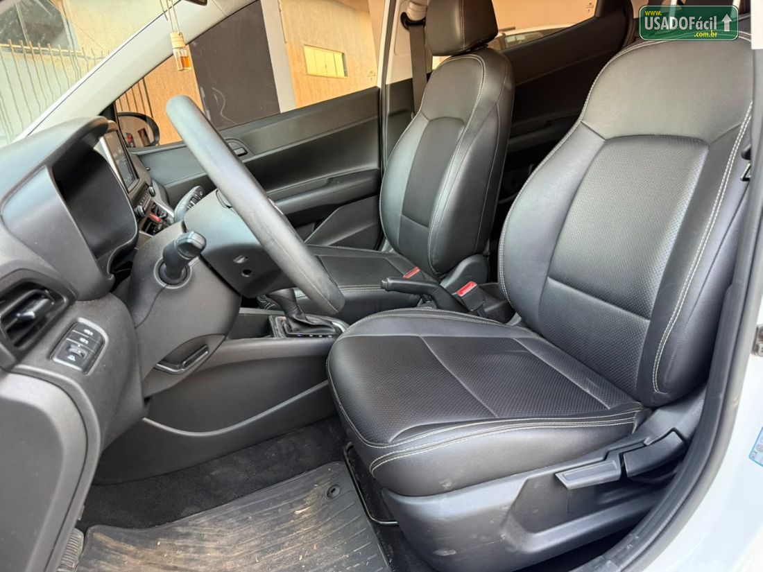 Hyundai HB20 Hatch Comfort Plus 1.0 Turbo Automático Flex 2025/2025 — foto 9 de 10