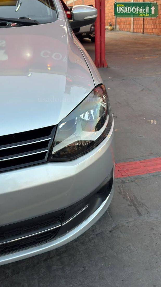 VOLKSWAGEN Spacefox Trend 1.6 Total Flex 2011/2012 — foto 2 de 9