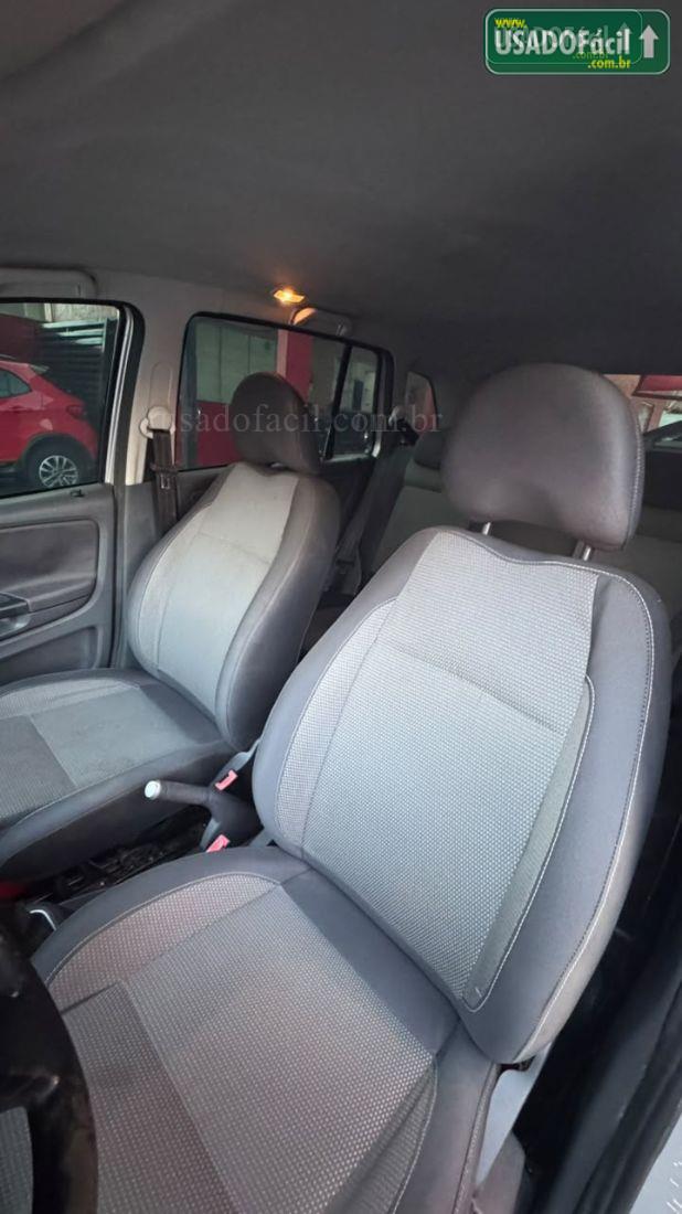 VOLKSWAGEN Spacefox Trend 1.6 Total Flex 2011/2012 — foto 9 de 9