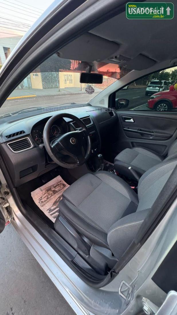 VOLKSWAGEN Spacefox Trend 1.6 Total Flex 2011/2012 — foto 7 de 9