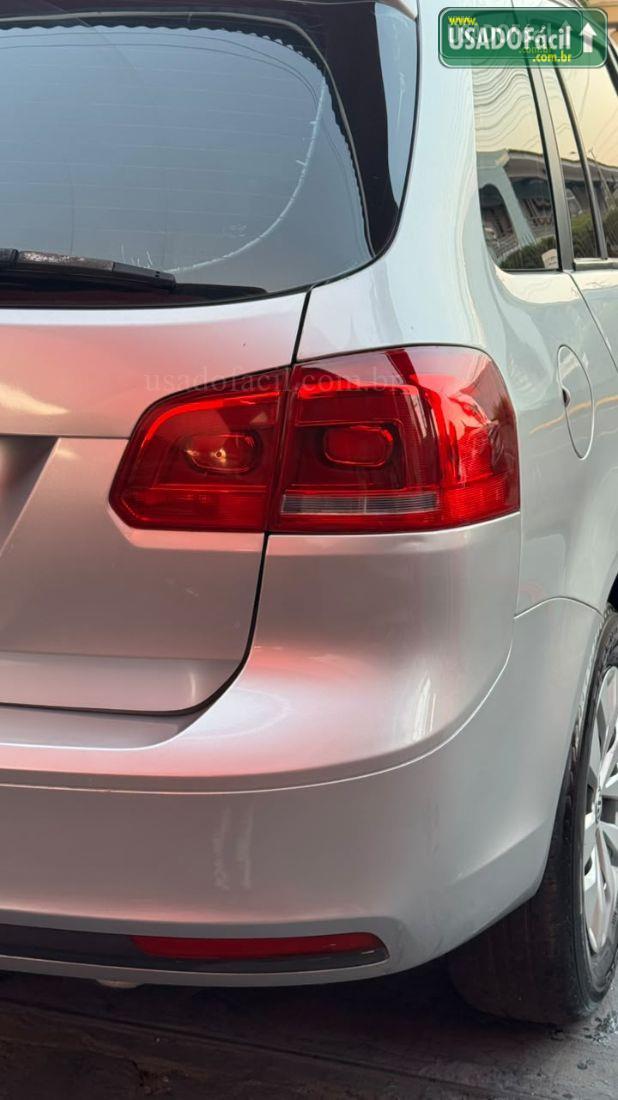 VOLKSWAGEN Spacefox Trend 1.6 Total Flex 2011/2012 — foto 4 de 9