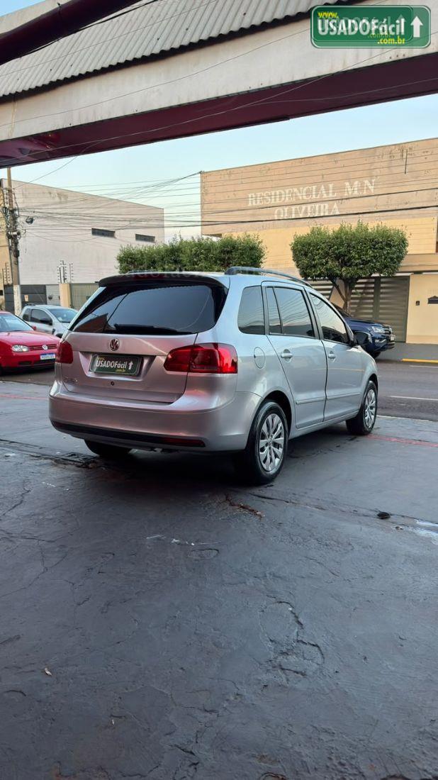 VOLKSWAGEN Spacefox Trend 1.6 Total Flex 2011/2012 — foto 5 de 9
