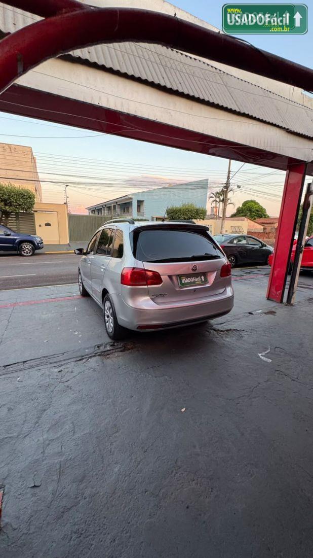 VOLKSWAGEN Spacefox Trend 1.6 Total Flex 2011/2012 — foto 3 de 9