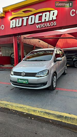 VOLKSWAGEN Spacefox Trend 1.6 Total Flex