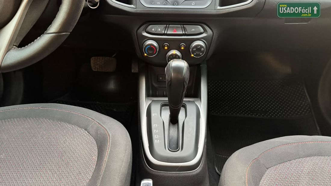 CHEVROLET/GM Onix Hatch LTZ 1.4 Automático Flex 2014/2015 — foto 11 de 15