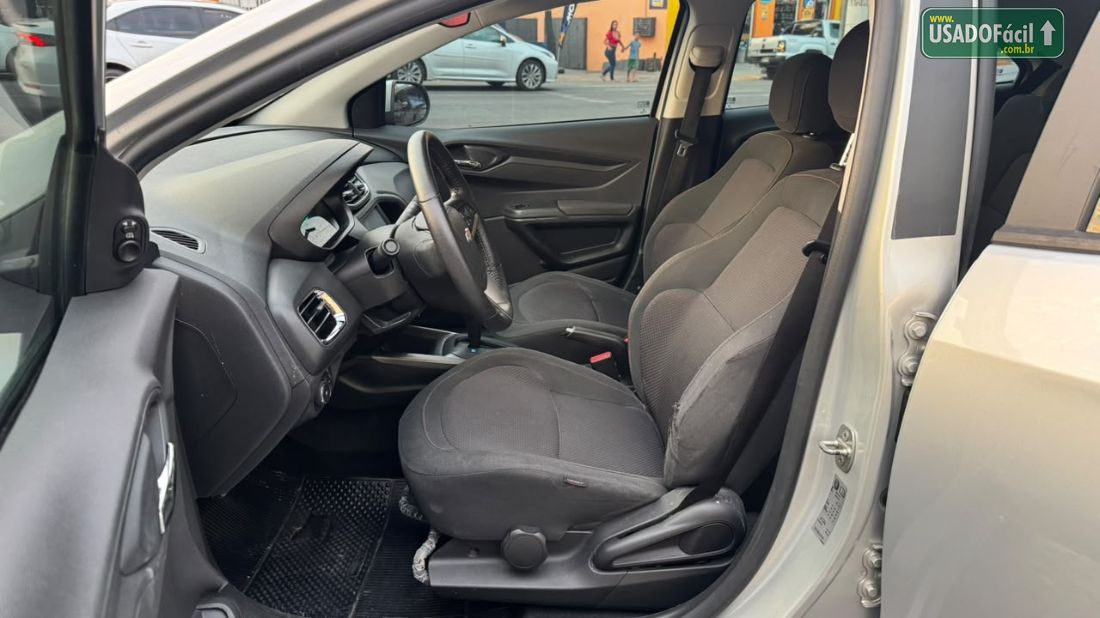 CHEVROLET/GM Onix Hatch LTZ 1.4 Automático Flex 2014/2015 — foto 12 de 15