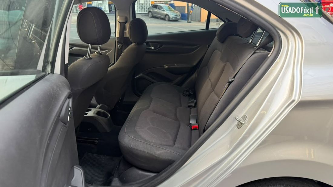 CHEVROLET/GM Onix Hatch LTZ 1.4 Automático Flex 2014/2015 — foto 13 de 15